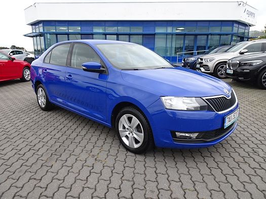 SKODA Rapid for leasing and sale on Ayvens